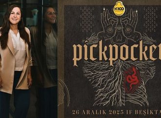 Pickpocket, Karnaval Sponsorluğunda IF Beşiktaş’ta Sahne Alacak!