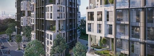 ‘Teraphill Loft’, Eğitim Vadisinde Örnek Proje Olarak Yükseliyor