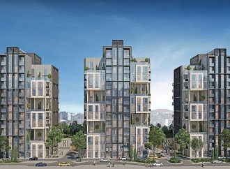 Piyalepaşa İstanbul'un  ikinci fazı "Piyalepaşa İstanbul Premium" satışa çıktı!