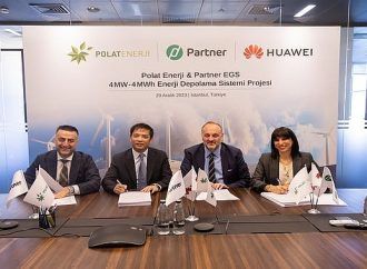 Polat Enerji, Soma RES’e Batarya Depolama Sistemi Entegre Edecek!
