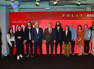 Polat Holding ve BASE İş Birliğiyle "Birlikte ve Geleceğe" 100. Yıl Sergisi Ziyaretçilerini Bekliyor!