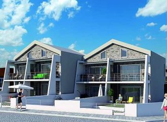 Yunanistan'da Türk imzası: Porto Peramos