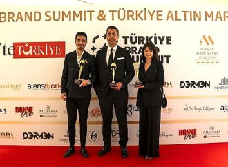 RAMS, Türkiye Brand Summit’te 3 Ödüle Birden Layık Görüldü!