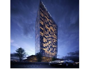 WestSide Arjaan by Rotana Avrupa'daki ilk otelini açtı!