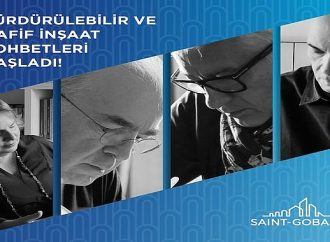 Saint-Gobain İnşaat Sektörüne Yeni Bir Soluk Getiriyor: Sürdürülebilir ve Hafif İnşaat!