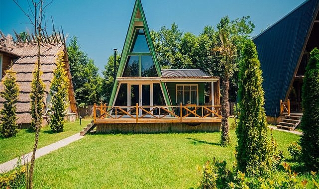 Sapanca'nın Keyifli Atmosferi 'Dedeman Village' Markası İle Buluştu!