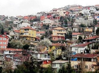 Sarıyer'de yüzlerce gecekondu için yıkım kararı verildi!