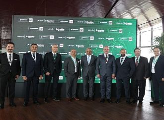 Schneider Electric ve Borusan Cat’ten Elektrikli Araç Şarj Çözümlerinde Stratejik İş Birliği!
