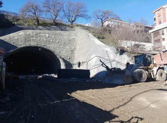 Silahtarağa Tünelinde son durum!