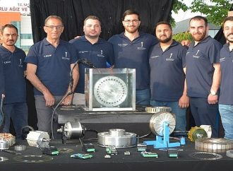 Silikon Vadisi'ne Güçlü Bir Türk Markası: "Joyce Teknoloji Elektrikli Araçlar"