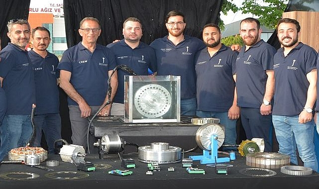 Silikon Vadisi'ne Güçlü Bir Türk Markası: "Joyce Teknoloji Elektrikli Araçlar"