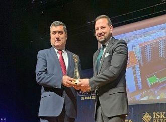 Siltaş Yapı’ya yükselen en iyi marka ödülü!