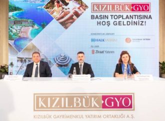 Kızılbük GYO halka arz ediliyor!