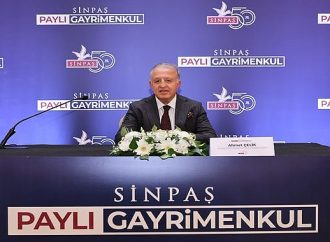 Sinpaş GYO'dan Yeni Konut Edinim Modeli 'Paylı Gayrimenkul'