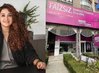 Sinpaş Yapı Tasarruf Sandığı 2’nci şubesini Keçiören’de açtı!