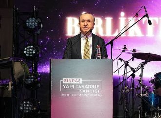 Sinpaş YTS’den “Birlikte Zirveye” Yolculuğu!