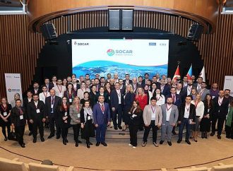 SOCAR Energy School Üçüncü Döneminin Açılış Töreni ve İlk Dersi Aliağa’da Gerçekleşti!