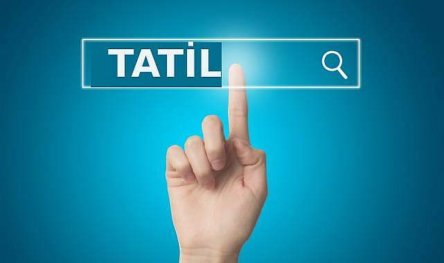 Son Dakika Tatil Aramaları Arttı!