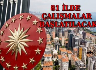 Cumhurbaşkanlığı'ndan müjde! Engelli, yaşlı ve dar gelirlilere özel konut üretilecek!