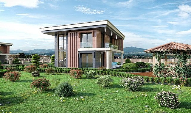 Story Group'tan Kocaeli Kandıra'ya yeni proje: Doğa Evleri