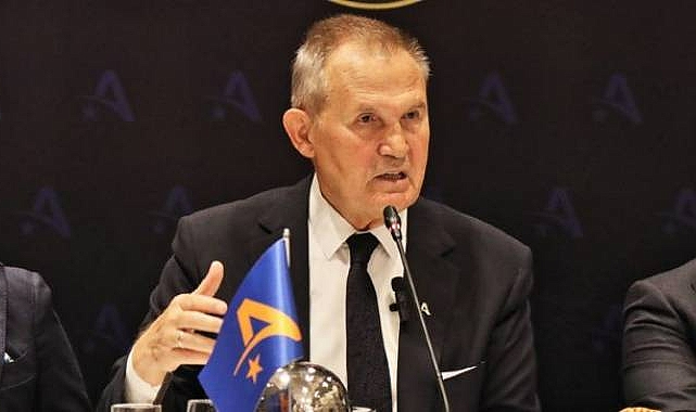 Süleyman Çetinsaya, Vergi Rekortmenleri Listesinde Yerini Aldı!