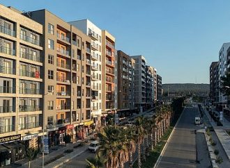 Sur Yapı Antalya’da 7 bin 500 Konutu teslimi ile Yeni Bir Şehir İnşa Etti!