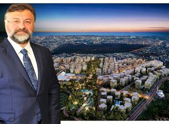 Sur Yapı Antalya’da teslimler hız kesmiyor!