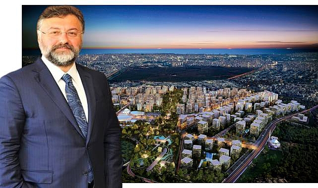 Sur Yapı Antalya’da teslimler hız kesmiyor!