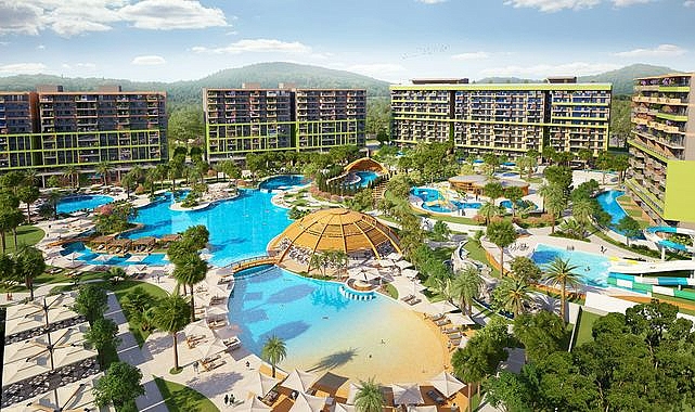 Sur Yapı Tatil Evleri Antalya’da şimdi ikinci etap satışta!