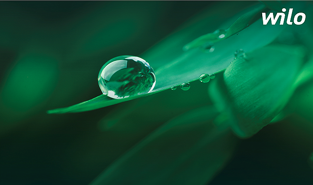 Sürdürülebilir Bir Dünya İçin Wilo’dan İnovatif Çözümler!