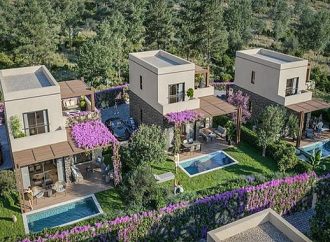 Tahincioğlu’ndan Bodrum’da “Erişilebilir” Konseptte Müstakil Villa Hayatı; Nidapark Çamlık!