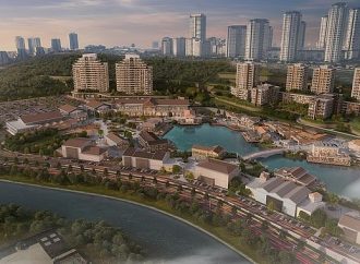 Tema World'ün Oteli için Marriot İnternational Grubu Anlaşıldı!