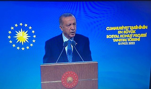 Tarihi Sosyal Konut projesinin detayları belli oldu! Ev isteyene ev, arsa isteyene arsa…