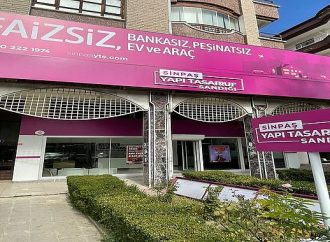 Tasarruf Finansman Markası, Sinpaş Yapı Tasarruf Sandığı Ankara’da üçüncü şubesini açıyor!