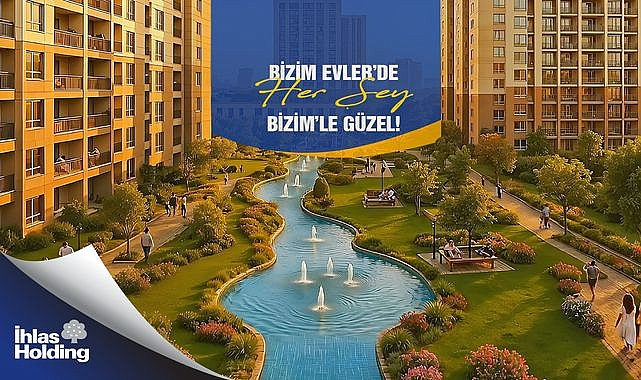 Teknoloji ve Gayrimenkul Buluştu: Bizim Evler’in Yeni Reklam Filmi Yayında!