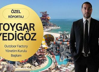 Temalı Eğlence Sektörünün Lider İsmi: Outdoor Factory!