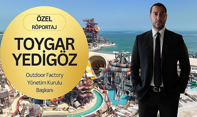 Temalı Eğlence Sektörünün Lider İsmi: Outdoor Factory!