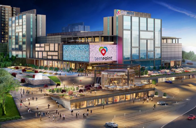 Tem Point'te yüzde 10 peşinatla ev sahibi olma fırsatı!