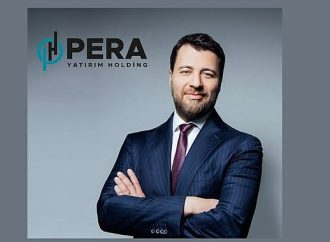 Tera Grup, Pera Yatırım Holding'in En Büyük Ortağı Oldu!