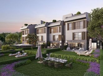 Terranova Zekeriyaköy'de ön satışlar başladı!