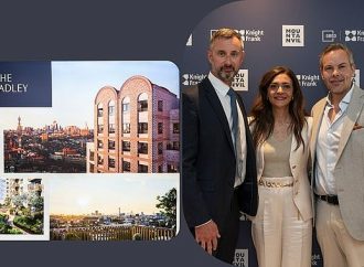 The Verdean ve Chelsea Botanica Projeleri Bu Kez Anahtar Teslimleri için İstanbul'da!