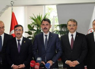 Çevre ve Şehircilik Bakanı Kurum: "İmar denetçi sayısını 2 bin 100'e çıkarıyoruz"