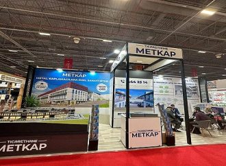 Ticarethane METKAP, Metal Kaplama ve Galvaniz Sektörünün Lideriyle Buluştu!