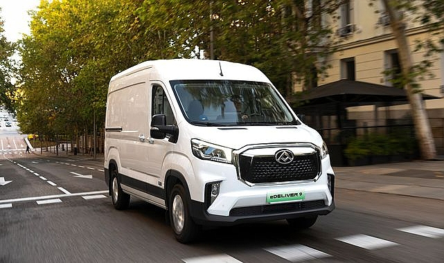 Ticareti Tasarruf ve Verimlilik ile Buluşturan Maxus Modellerinde 0 Faizli Şubat Ayı Fırsatları!