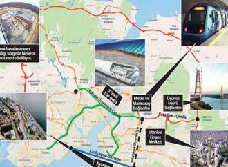 Mega projelerin sözleşmeleri döviz üzerinde yapılmaya devam edecek!