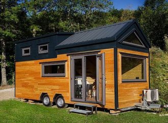 Tiny House’lar aklandı, imarsız arazilerin önü açıldı!