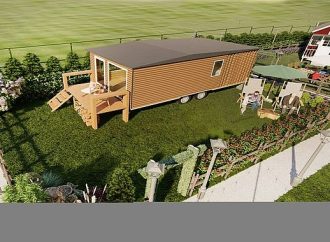 Tiny House'larda Yüzde 75 Maliyet Tasarrufu!