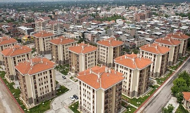 TOKİ'den 9 ilde uygun fiyatlı konut satışı!