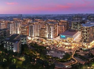 Topkapı29 sakinlerine erken teslimat sürprizi!