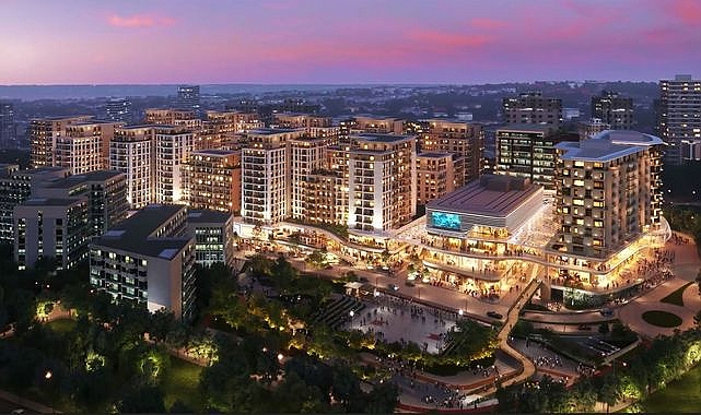 Topkapı29 sakinlerine erken teslimat sürprizi!